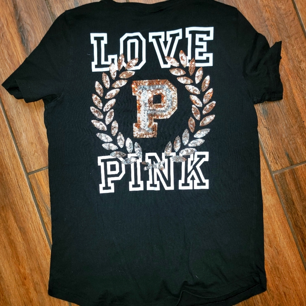 Womans small PINK tee